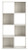 Aprilyn Eight Cube Organizer (EA1024-4X2)