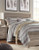 Culverbach King Panel Bed (B070B10)