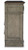 Lodenbay Dresser (B751-31)