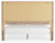 Senniberg King Panel Bed (B1191B9)