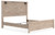 Senniberg King Panel Bed (B1191B9)