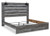 Baystorm King Panel Bed (B221B33)
