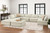 Bales 8-Piece Modular Seating (A3000244A8)