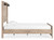 Senniberg Queen Panel Bed (B1191B7)