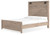 Senniberg Queen Panel Bed (B1191B7)