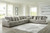 Bayless 4-Piece Sectional (52304S2)