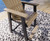Fairen Trail Outdoor Counter Height Bar Stool (Set of 2) (P211-124)