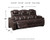 Warnerton Power Reclining Sofa and Recliner (75407U1)
