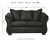 Darcy Sofa and Loveseat (75008U1)