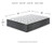 Ultra Luxury Firm Tight Top with Memory Foam Queen Mattress (M57131)