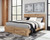 Hyanna Queen Panel Storage Bed (B1050B4)