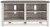 Dorrinson Corner TV Stand (W287-46)