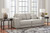 Next-Gen Gaucho 2-Piece Sectional Loveseat (18304S3)