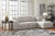 Next-Gen Gaucho 3-Piece Sectional Sofa with Chaise (18304S2)