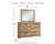 Hyanna Dresser and Mirror (B1050B1)