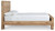 Hyanna King Panel Bed (B1050B10)