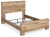 Hyanna King Panel Bed (B1050B10)