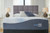 Millennium Luxury Plush Gel Latex Hybrid California King Mattress (M50851)