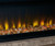 Krystanza TV Stand with Electric Fireplace (W760W1)