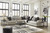 Artsie 3-Piece Sectional (58605S1)