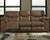 Boxberg Reclining Sofa and Loveseat (33802U1)
