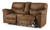 Boxberg Reclining Sofa and Loveseat (33802U1)