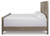 Chrestner King Panel Bed (B983B8)