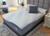Millennium Luxury Plush Gel Latex Hybrid Queen Mattress (M50831)