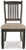 Tyler Creek Dining Chair (Set of 2) (D736-01X2)