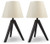 Laifland Table Lamp (Set of 2) (L329074) Laifland Table Lamp (Set of 2) (L329074)