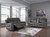 Jesolo Reclining Sofa and Loveseat (86705U1)