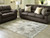 Arriston 5'3" x 7' Washable Rug (R405562)