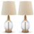 Clayleigh Table Lamp (Set of 2) (L431564) Clayleigh Table Lamp (Set of 2) (L431564)