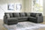 Edenfield 3-Piece Sectional with Chaise (29003S1)
