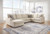 Edenfield 3-Piece Sectional with Chaise (29004S1)