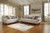 Harleson Sofa, Loveseat, and Chair (15104U7)
