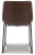 Centiar Dining Chair (Set of 2) (D372-01X2)