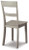 Loratti Dining Chair (Set of 2) (D261-01X2) Loratti Dining Chair (Set of 2) (D261-01X2)