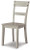 Loratti Dining Chair (Set of 2) (D261-01X2) Loratti Dining Chair (Set of 2) (D261-01X2)