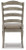 Lodenbay Dining Chair (Set of 2) (D751-01X2)