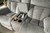 Mitchiner Reclining Sofa and Loveseat with 2 Recliners (76204U3)