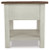 Bolanburg Coffee Table with End Table and Chairside End Table (T637T1)