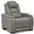 The Man-Den Power Reclining Sofa and Loveseat with Power Recliner (U85305U2)