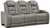 The Man-Den Power Reclining Sofa and Loveseat with Power Recliner (U85305U2)