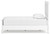 Fortman Twin Panel Bed (B680B6)