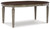 Lodenbay Dining Table and 6 Chairs (D751D2)