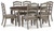 Lodenbay Dining Table and 6 Chairs (D751D2)