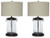 Tailynn Table Lamp (Set of 2) (L430324X2) Tailynn Table Lamp (Set of 2) (L430324X2)
