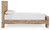 Hyanna Twin Panel Bed (B1050B20)