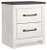 Gerridan King Panel Bed, Dresser, Mirror and 2 Nightstands (B1190B19)